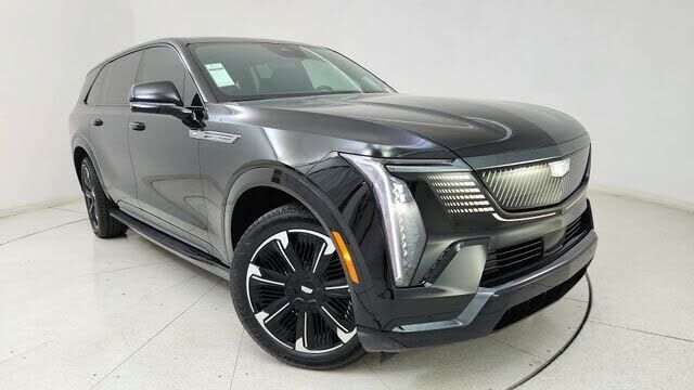 2025 CADILLAC Escalade IQ