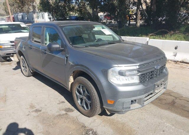 2024 FORD Maverick