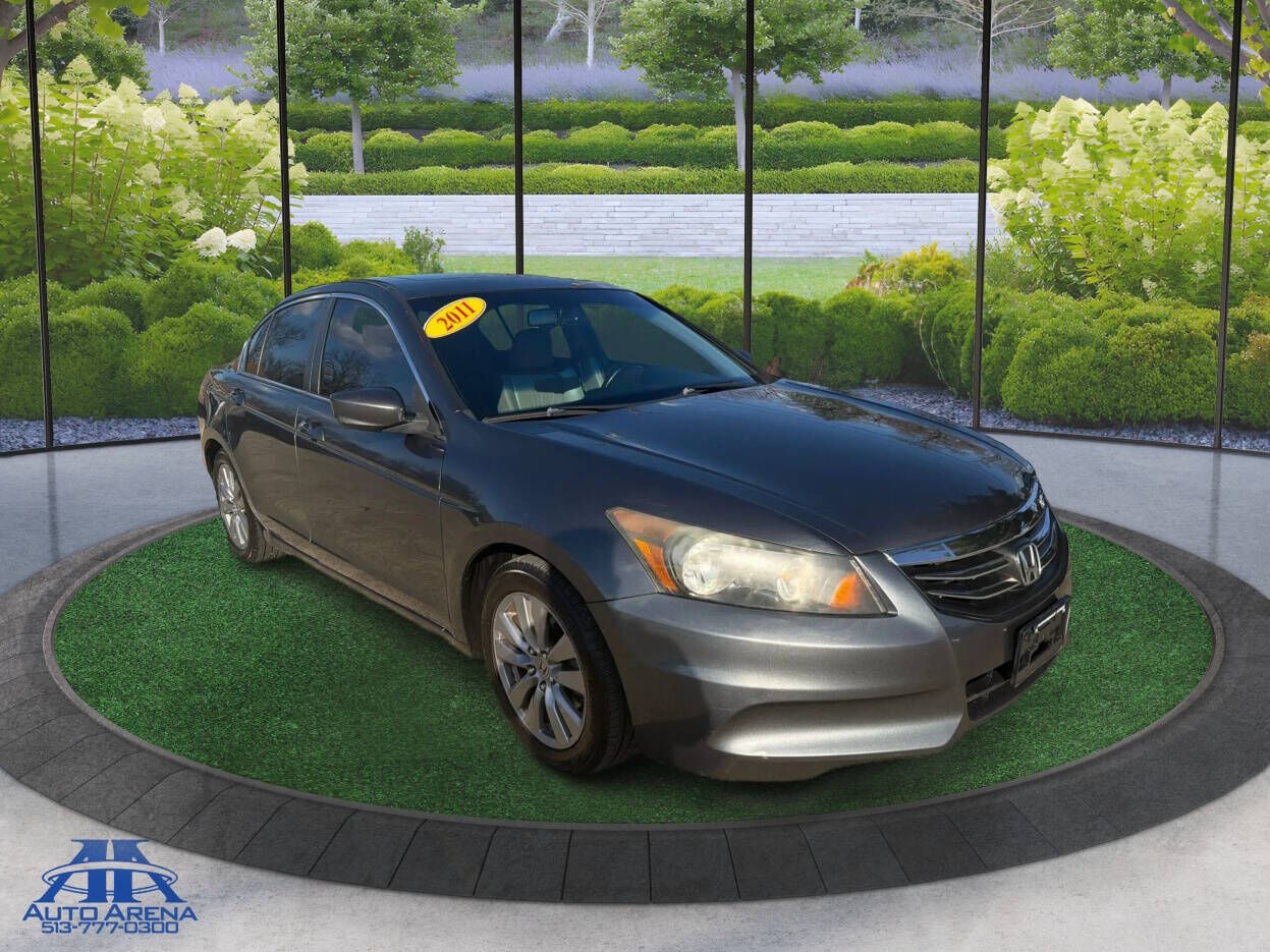 2011 HONDA Accord