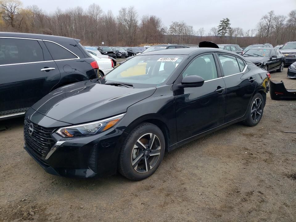 2024 NISSAN Sentra