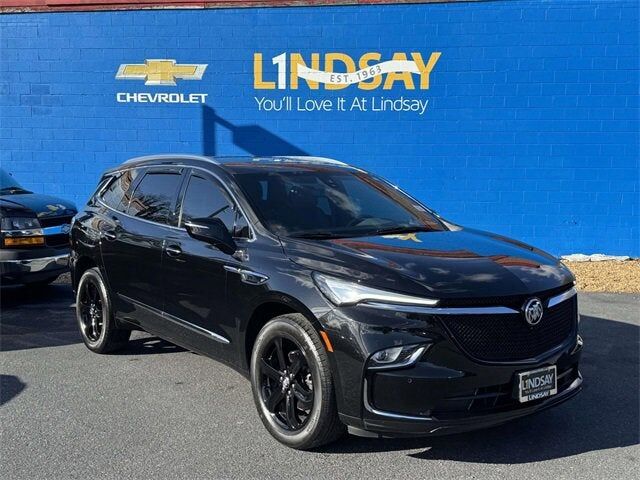 2024 BUICK Enclave