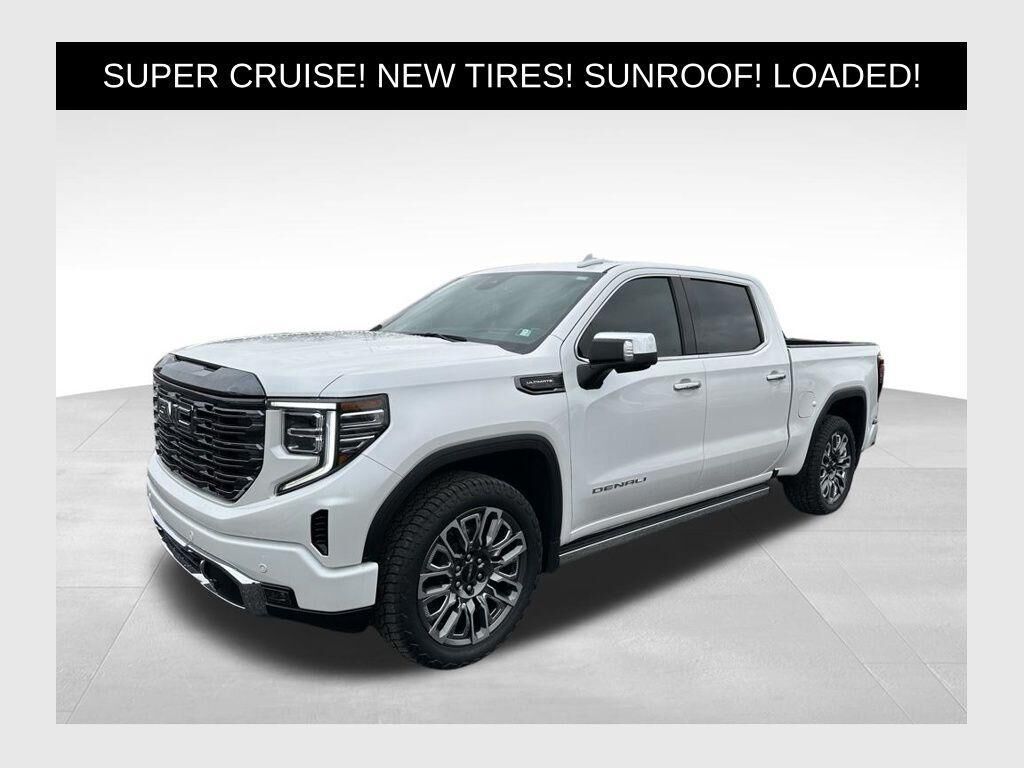 2024 GMC Sierra