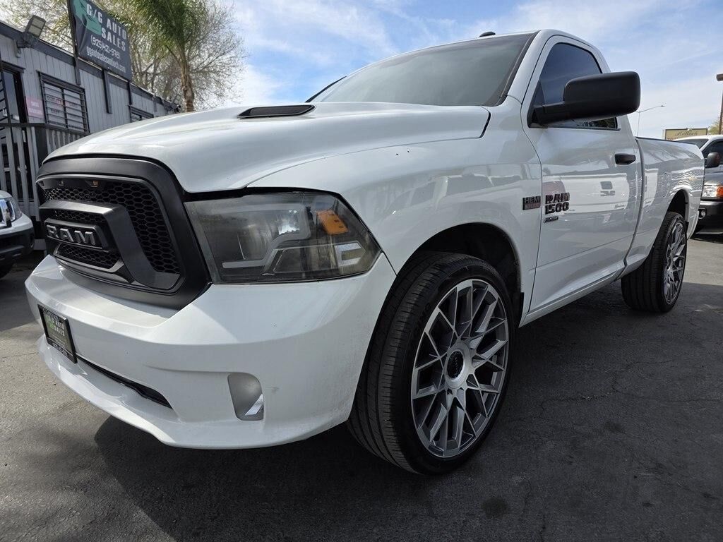 2020 RAM 1500