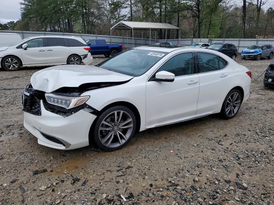 2020 Acura TLX