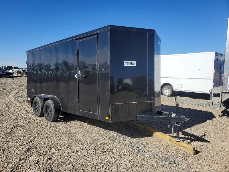 2026 COMPASS TRAILERS Compass Trailers