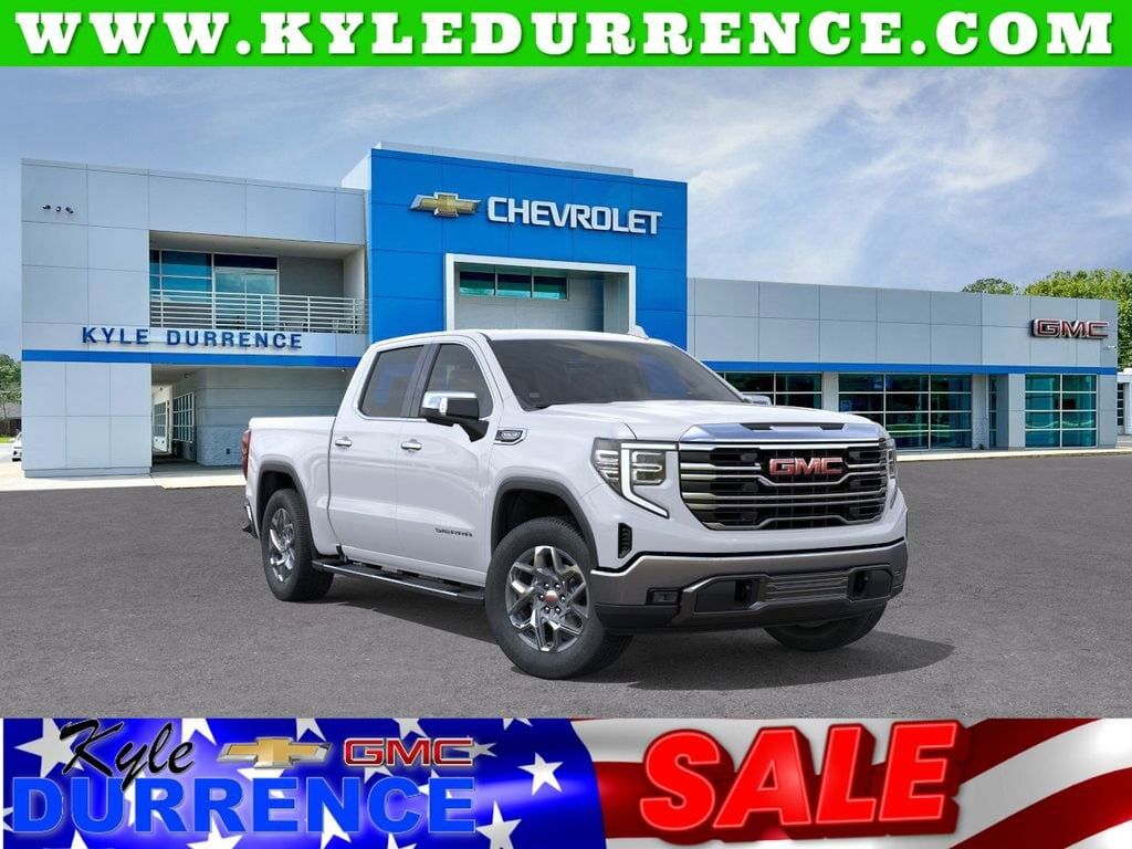 2026 GMC Sierra
