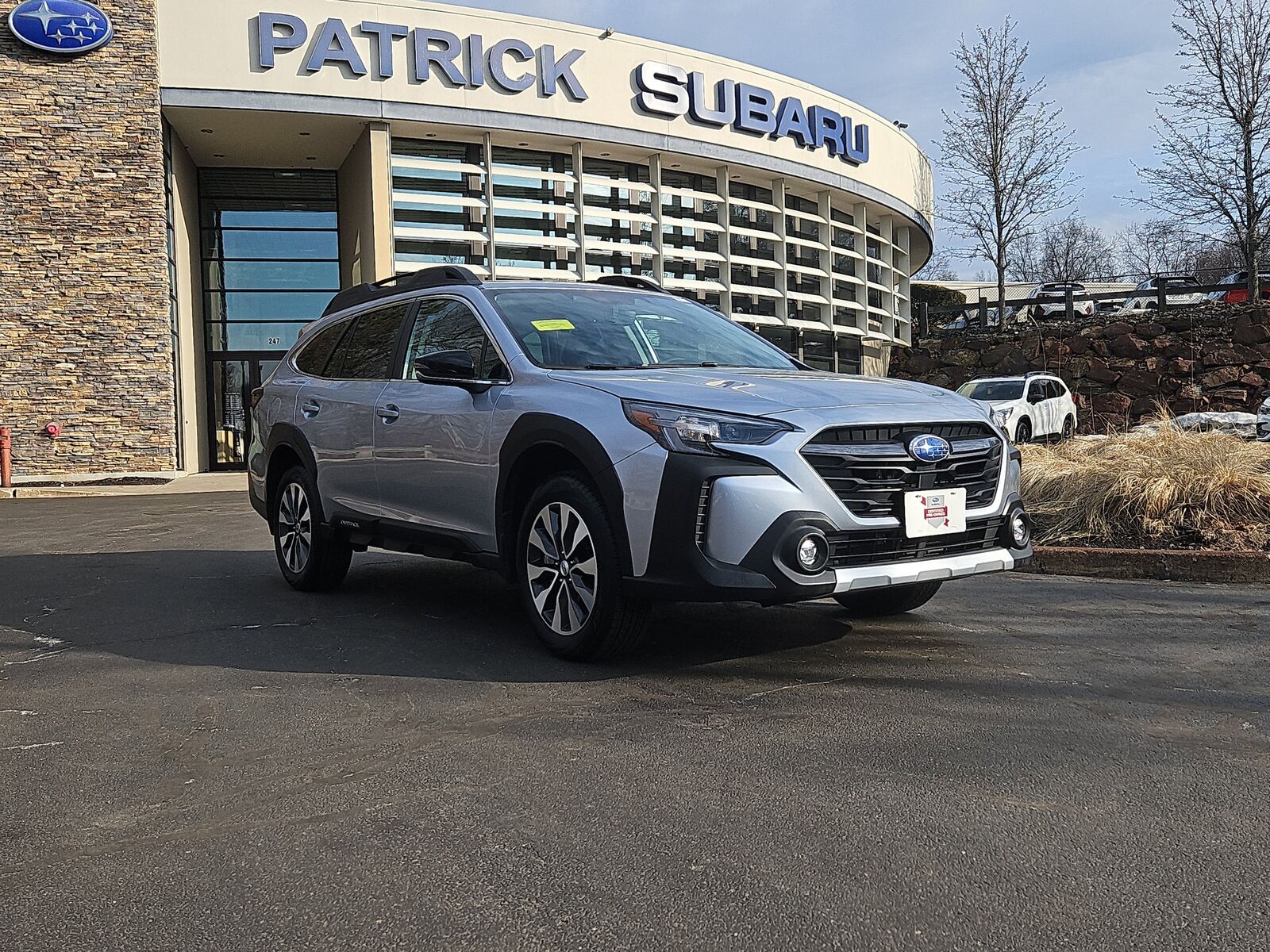 2025 SUBARU Outback
