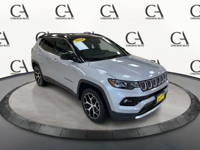 2024 JEEP Compass