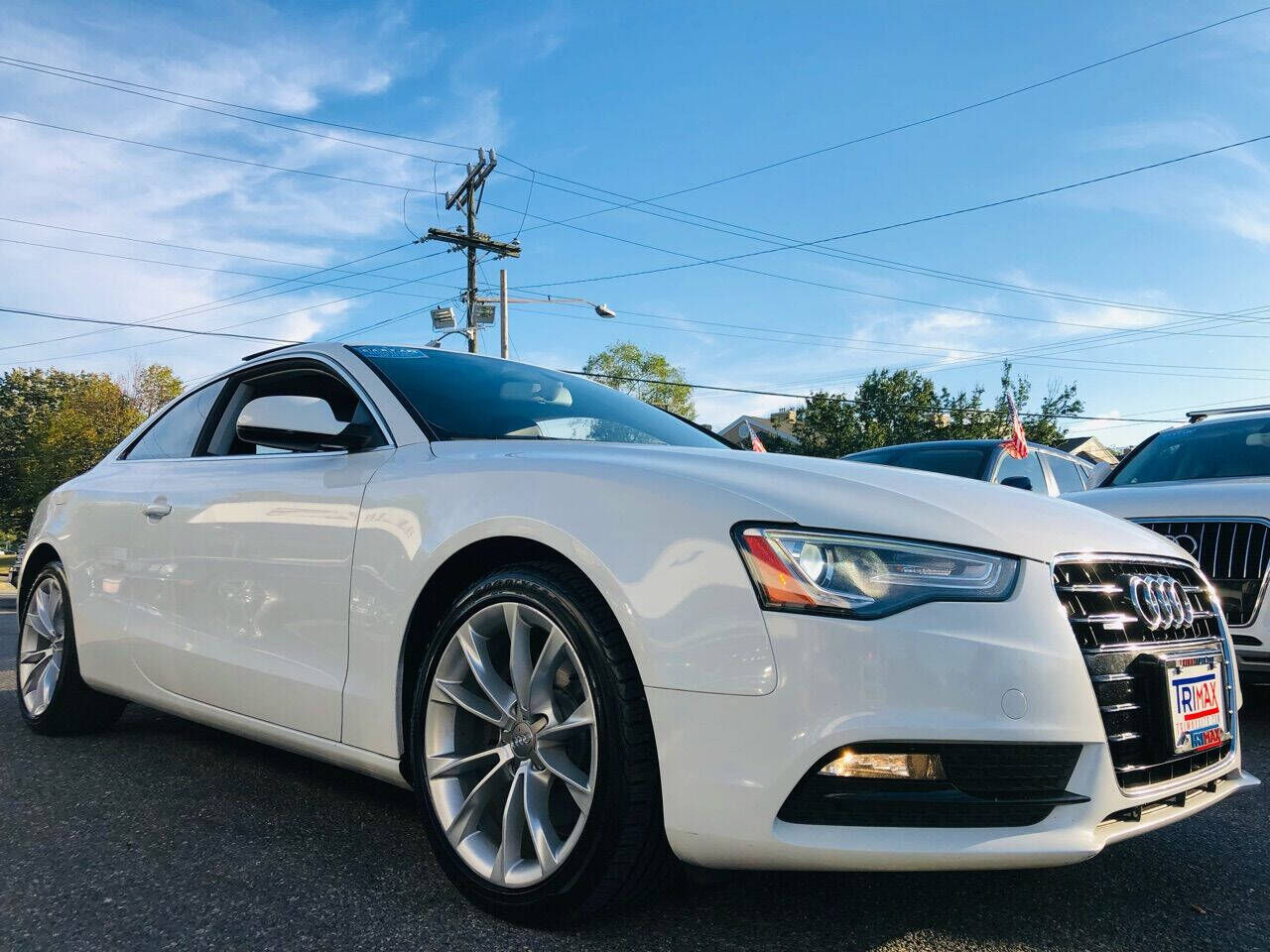 2014 AUDI A5