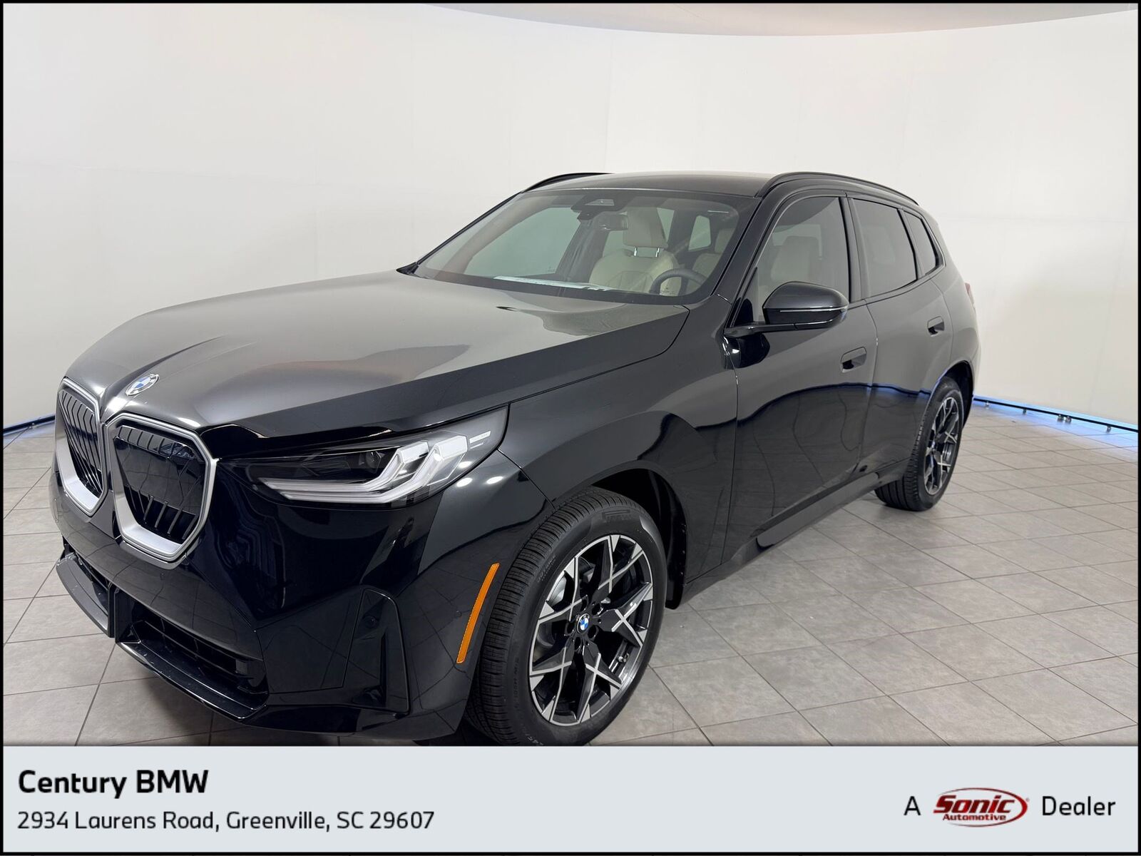 2026 BMW X3