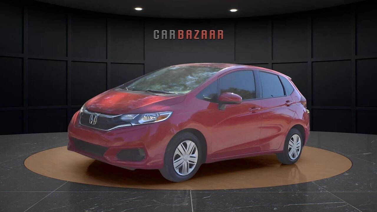 2019 HONDA Fit
