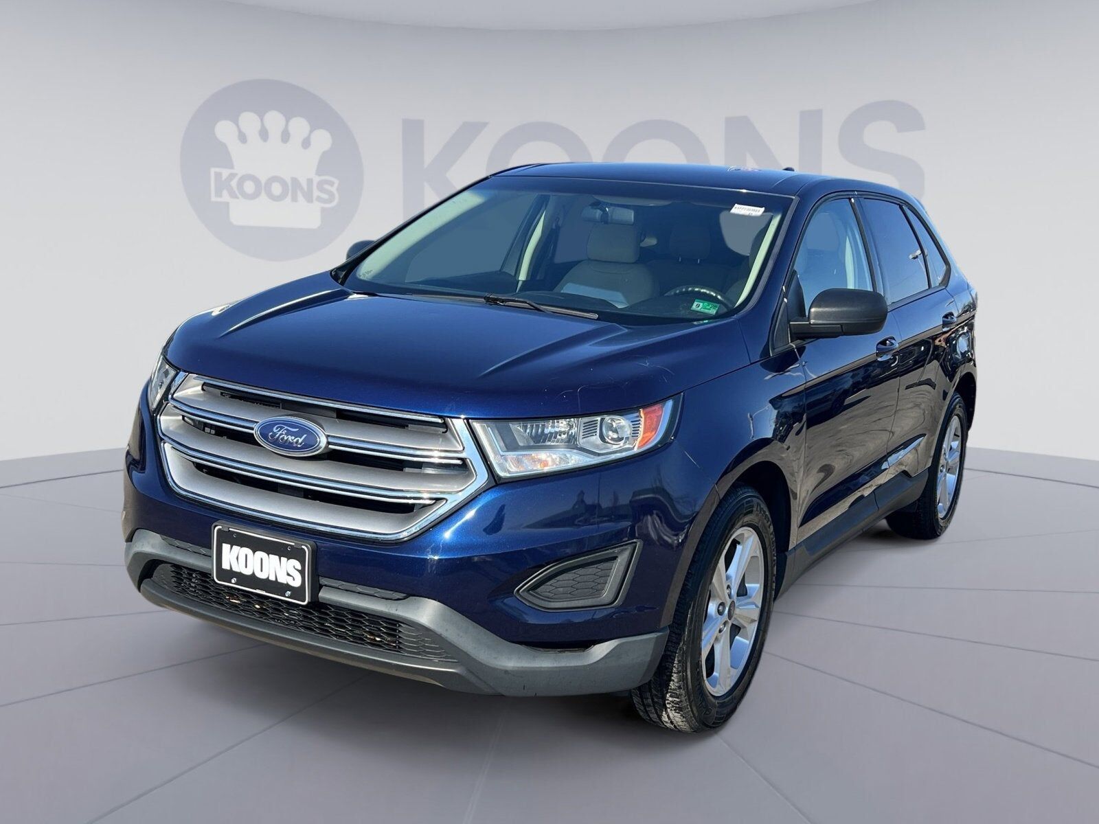 2016 FORD Edge