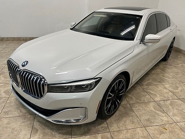 2020 BMW 7 Series
