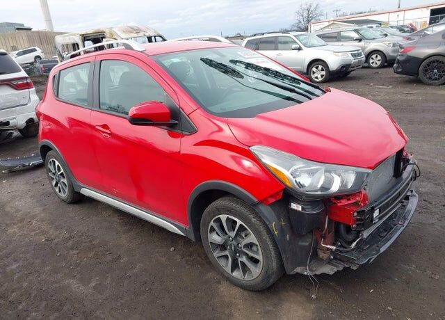 2022 CHEVROLET Spark