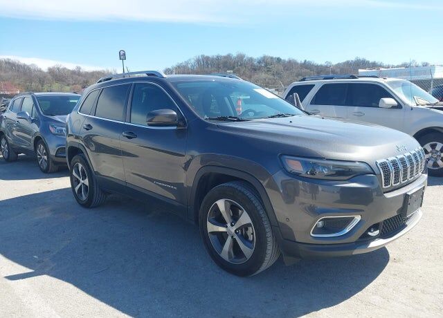2021 JEEP Cherokee