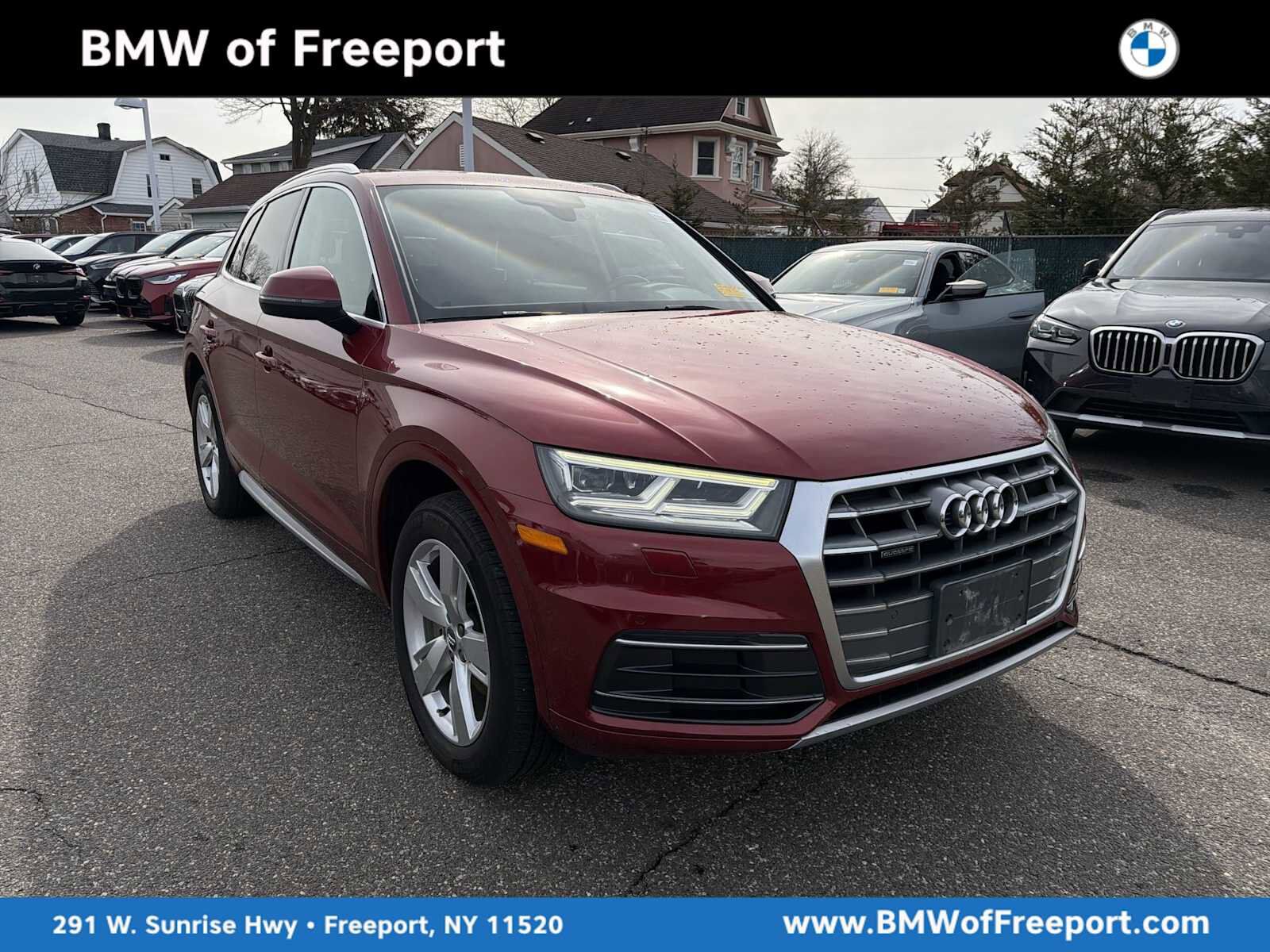 2018 AUDI Q5