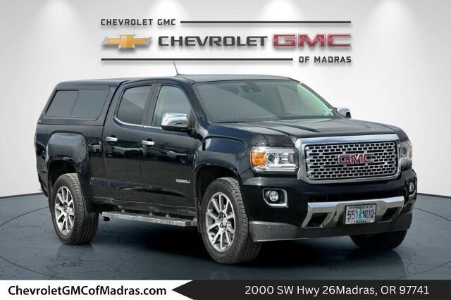 2020 GMC Canyon