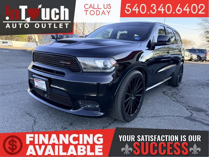 2020 DODGE Durango