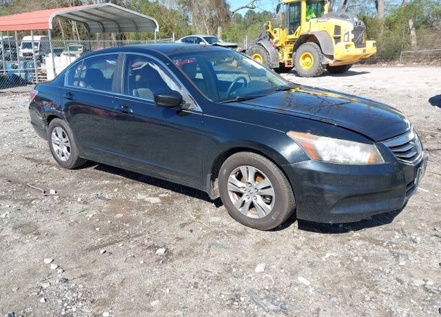 2012 HONDA Accord