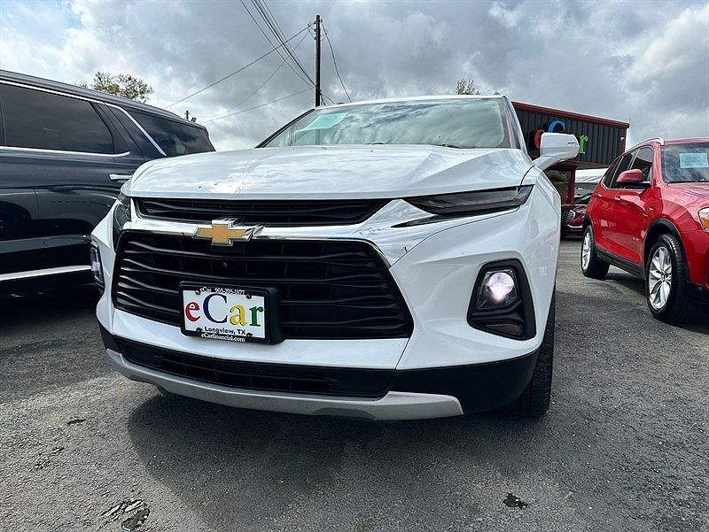 2020 CHEVROLET Blazer