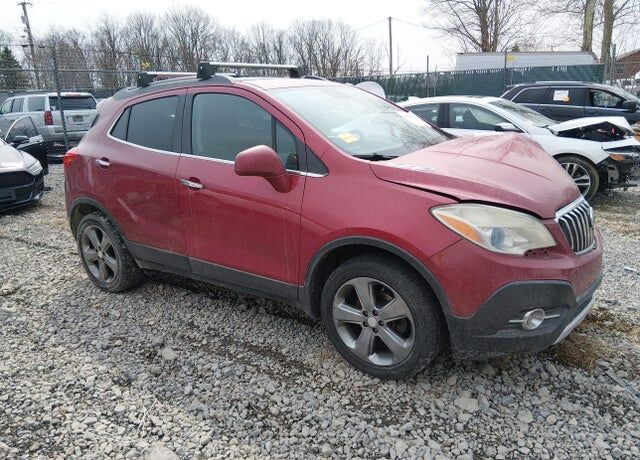 2013 BUICK Encore