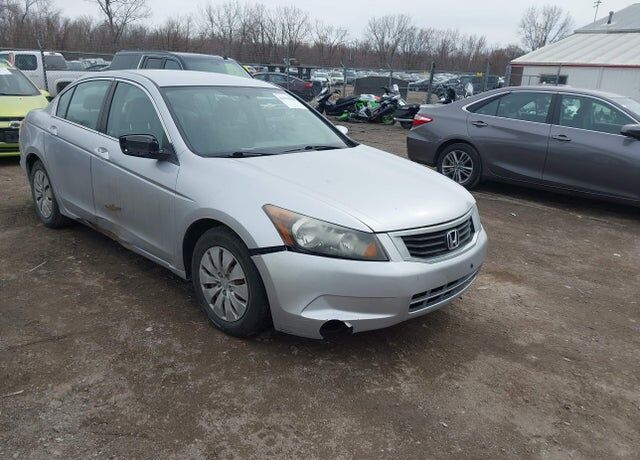 2009 HONDA Accord