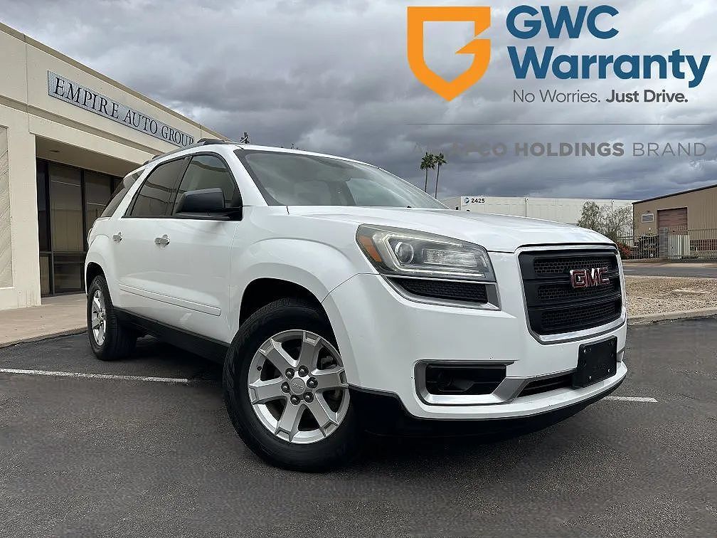 2016 GMC Acadia