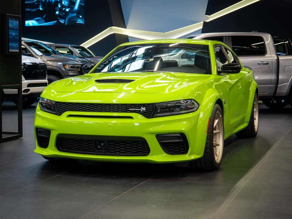 2023 DODGE Charger