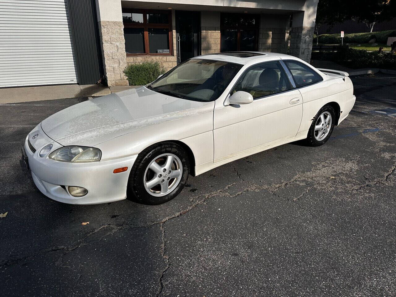 Lexus SC