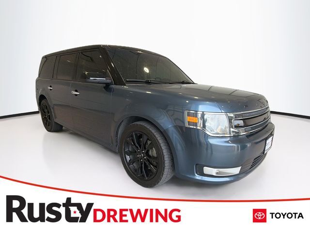 2018 FORD Flex