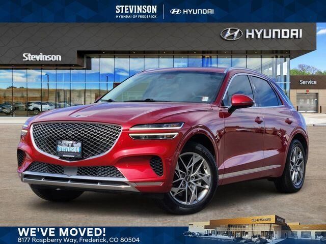2023 GENESIS GV70