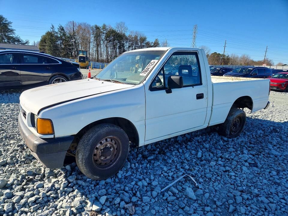 1991 ISUZU Pickup