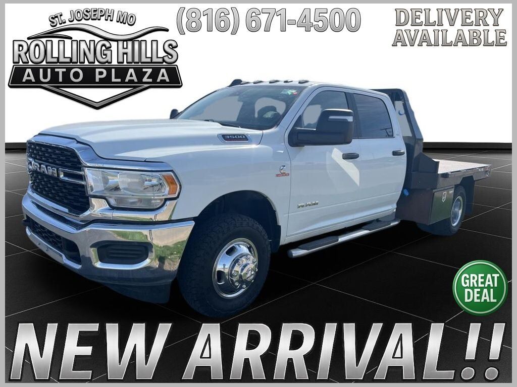 2024 RAM 3500