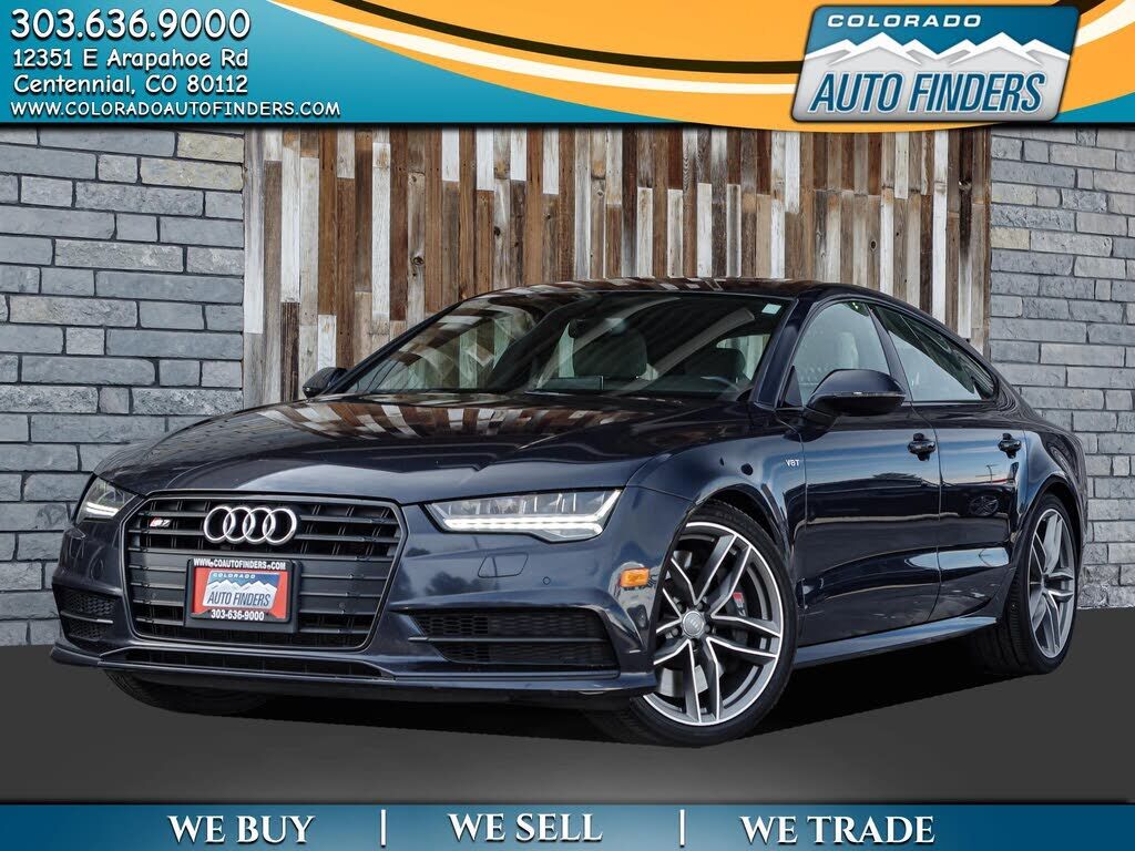 Audi S7