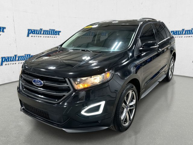 2016 FORD Edge