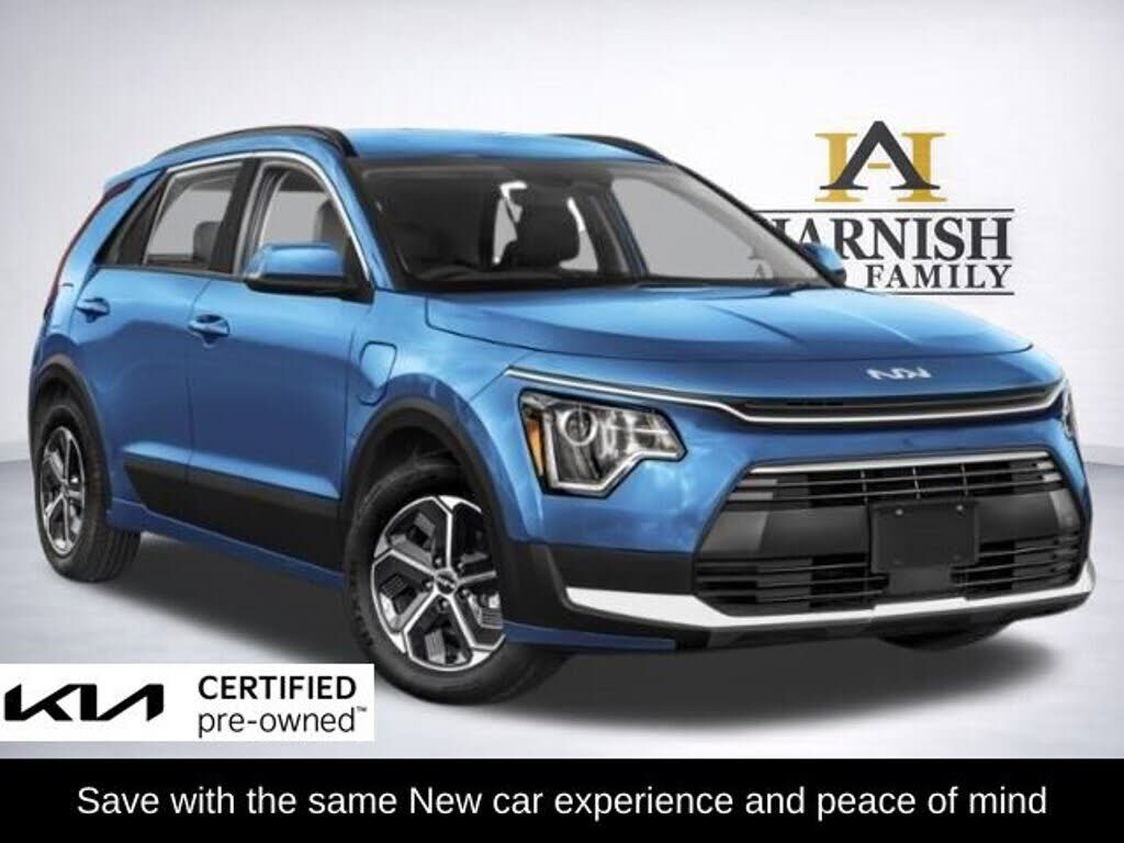 2025 KIA Niro