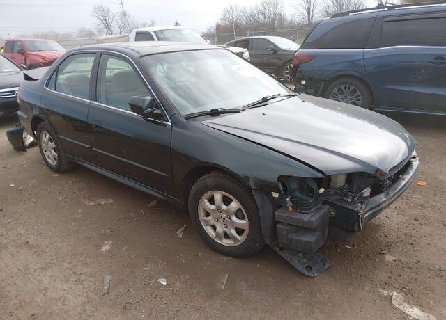 2001 HONDA Accord