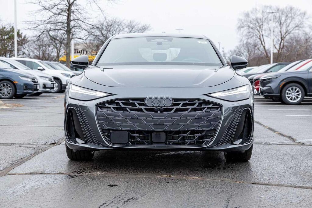 2026 Audi A6