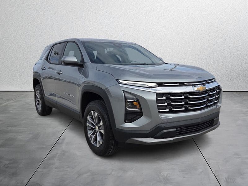 2026 CHEVROLET Equinox