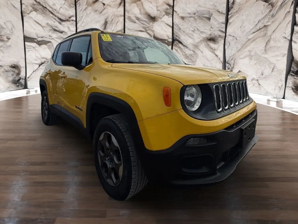 2016 JEEP Renegade