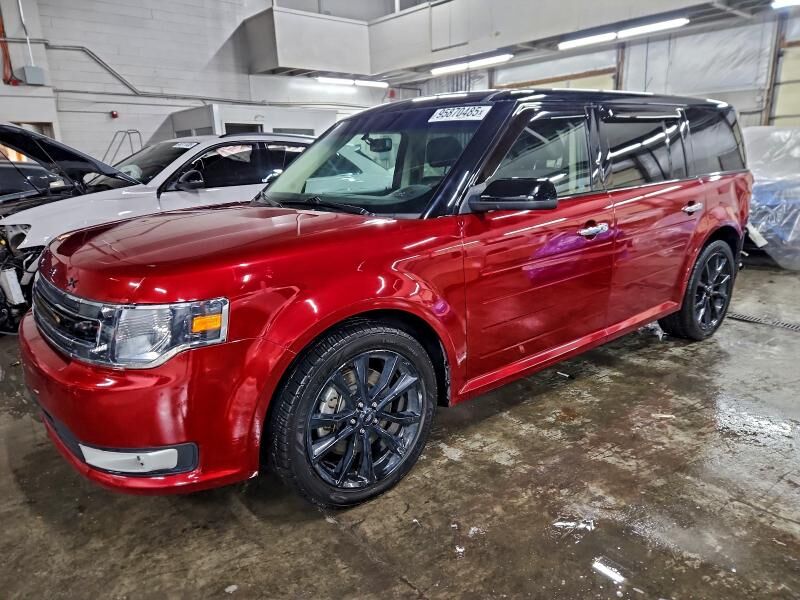2018 FORD Flex