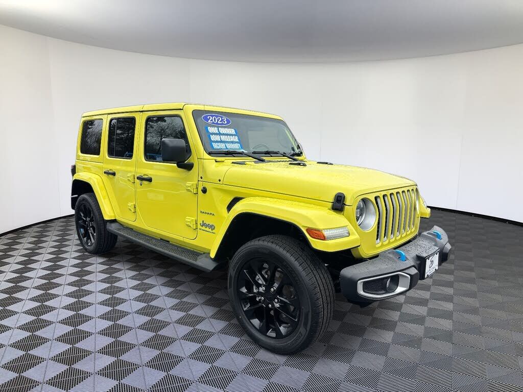 2023 JEEP Wrangler