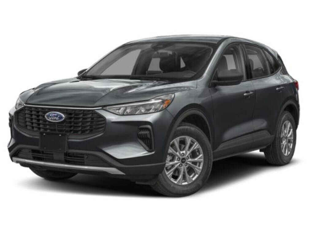 2025 FORD Escape
