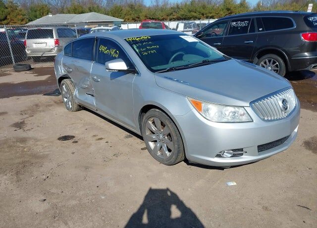 2012 BUICK LaCrosse