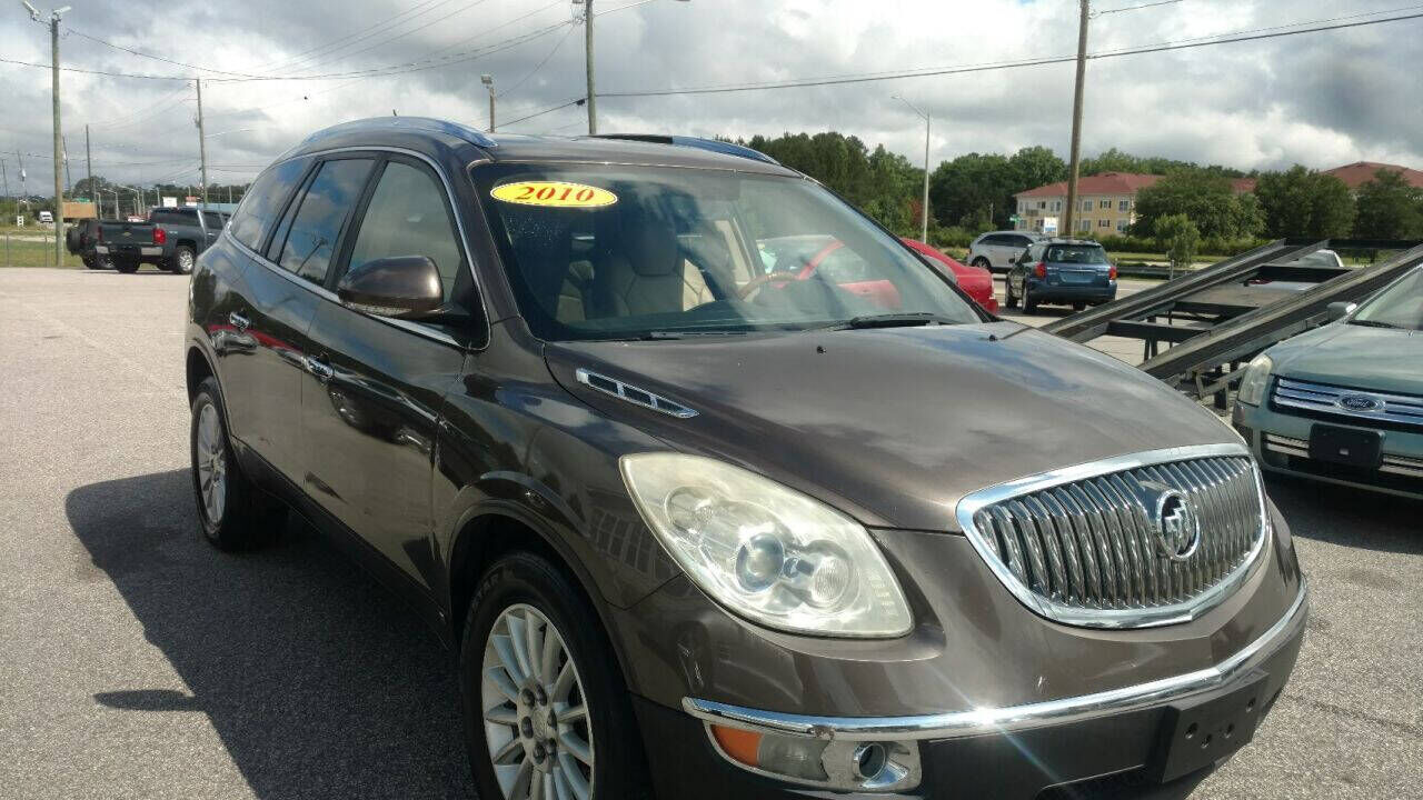 2010 BUICK Enclave