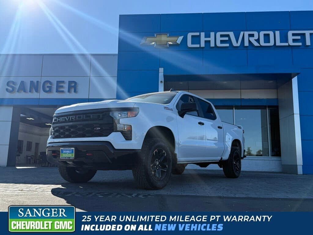 2024 CHEVROLET Silverado