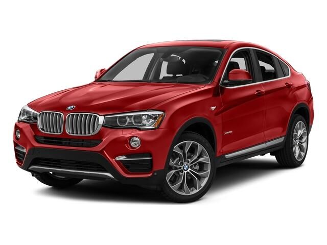 2016 BMW X4