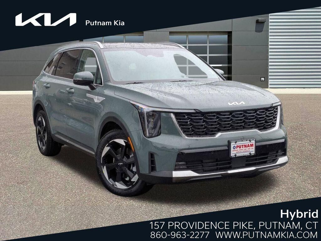 2026 KIA Sorento