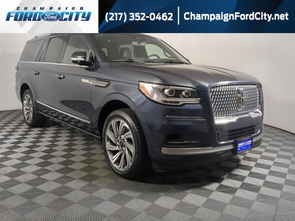 2024 LINCOLN Navigator L