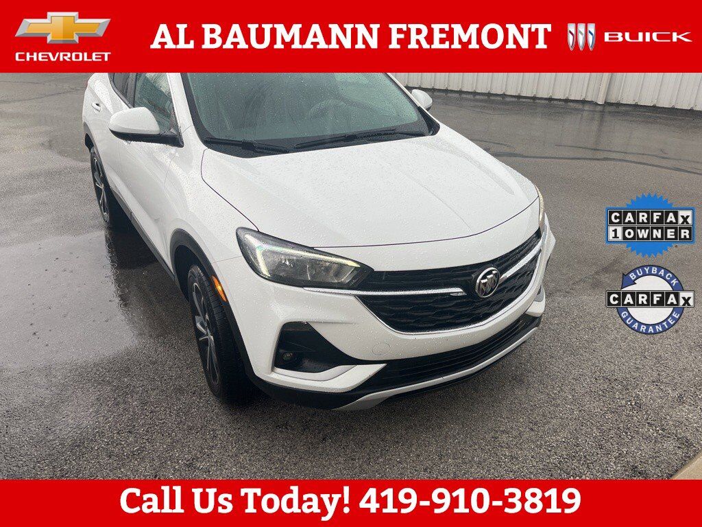 2023 BUICK Encore GX